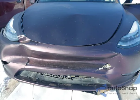 2023 Tesla Model Y Awd/Long Range Dual Motor All-Wheel Drive из США, поврежденный, VIN 7SAYGDEE9PA089878